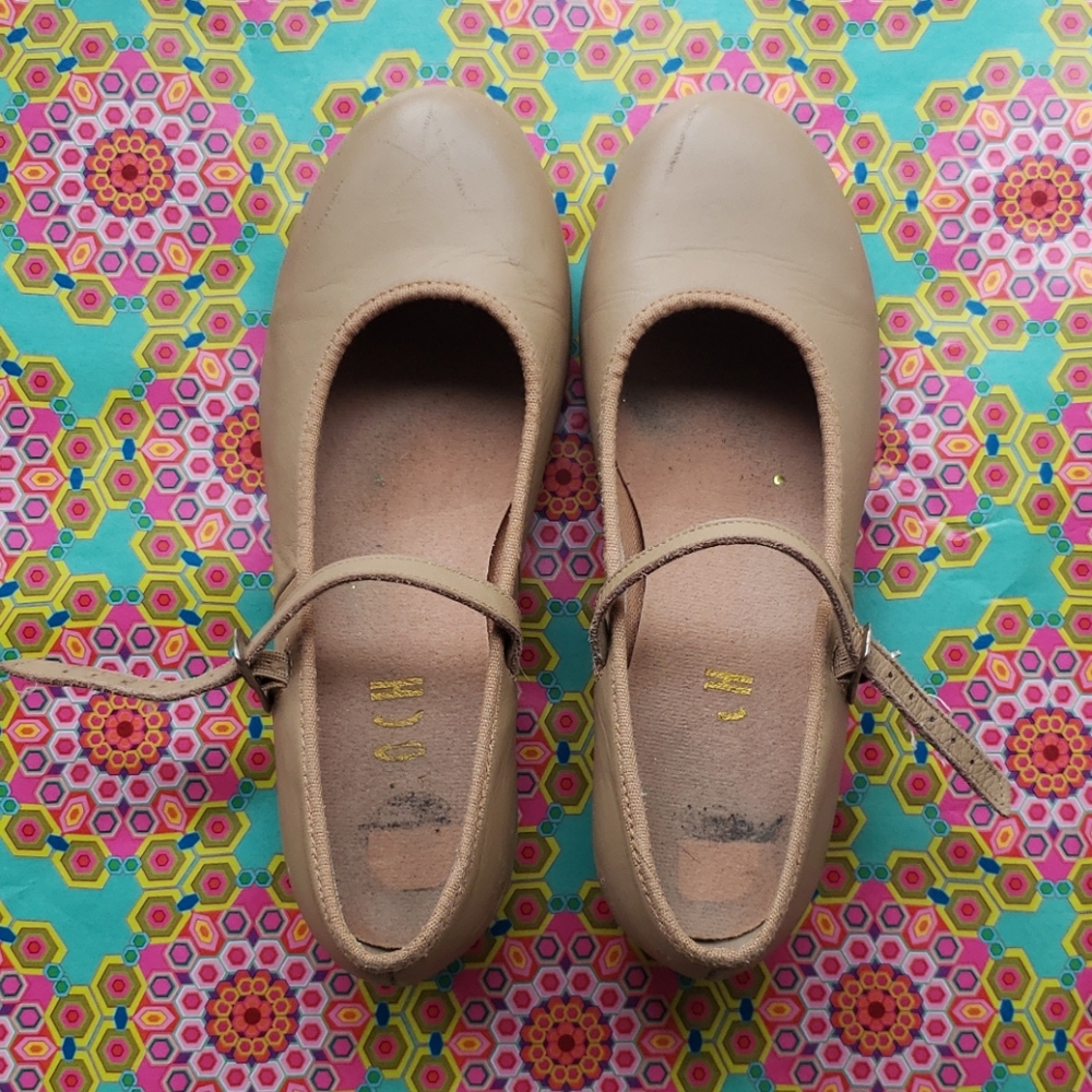 Bloch Tap Shoes